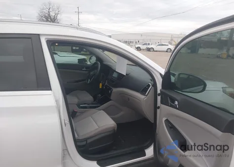 2016 Hyundai Tucson Eco из США, поврежденный, VIN KM8J33A2XGU192099